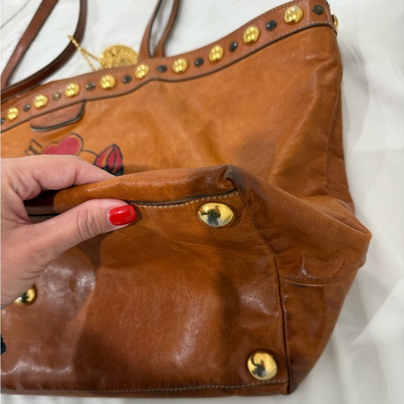 Gucci Babouska tattoo Tote - Picture 6 of 9